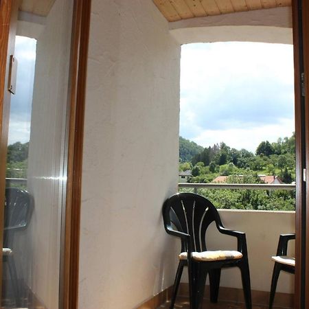 Hotel Garni Silberdistel Lauterstein Екстериор снимка